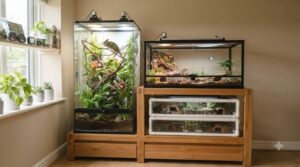 best reptile terrariums