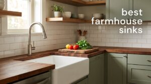 best farmhouse sinks