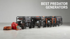 best predator generators