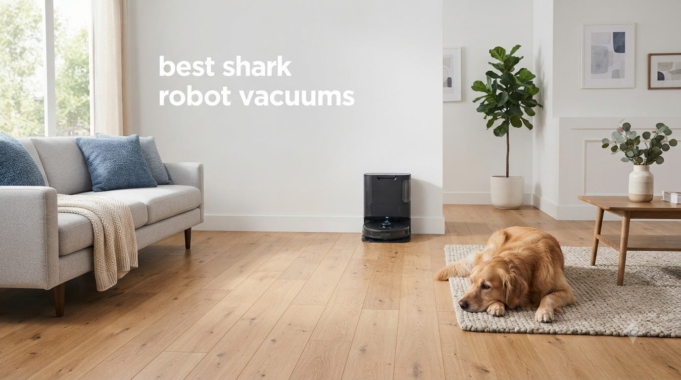 best shark robot vacuums