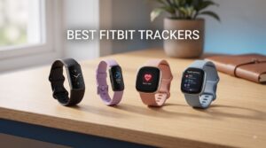 best fitbit trackers