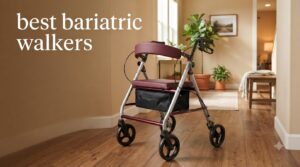 best bariatric walkers