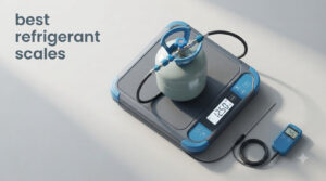 best refrigerant scales