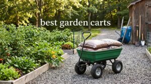 best garden carts