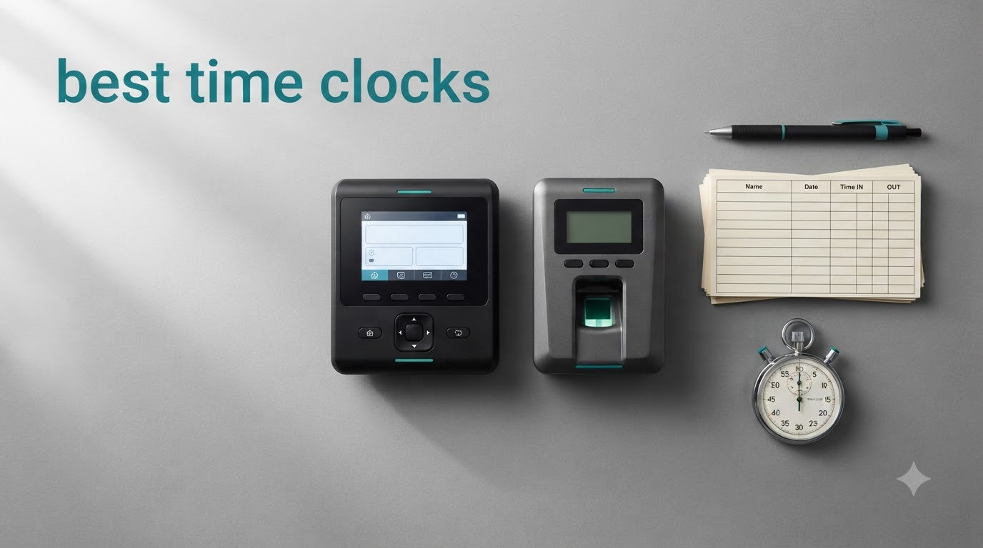 best time clocks