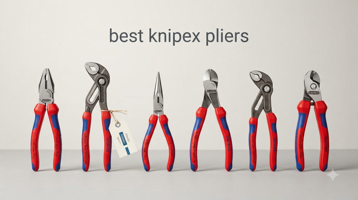 best knipex pliers