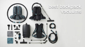 best backpack vacuums