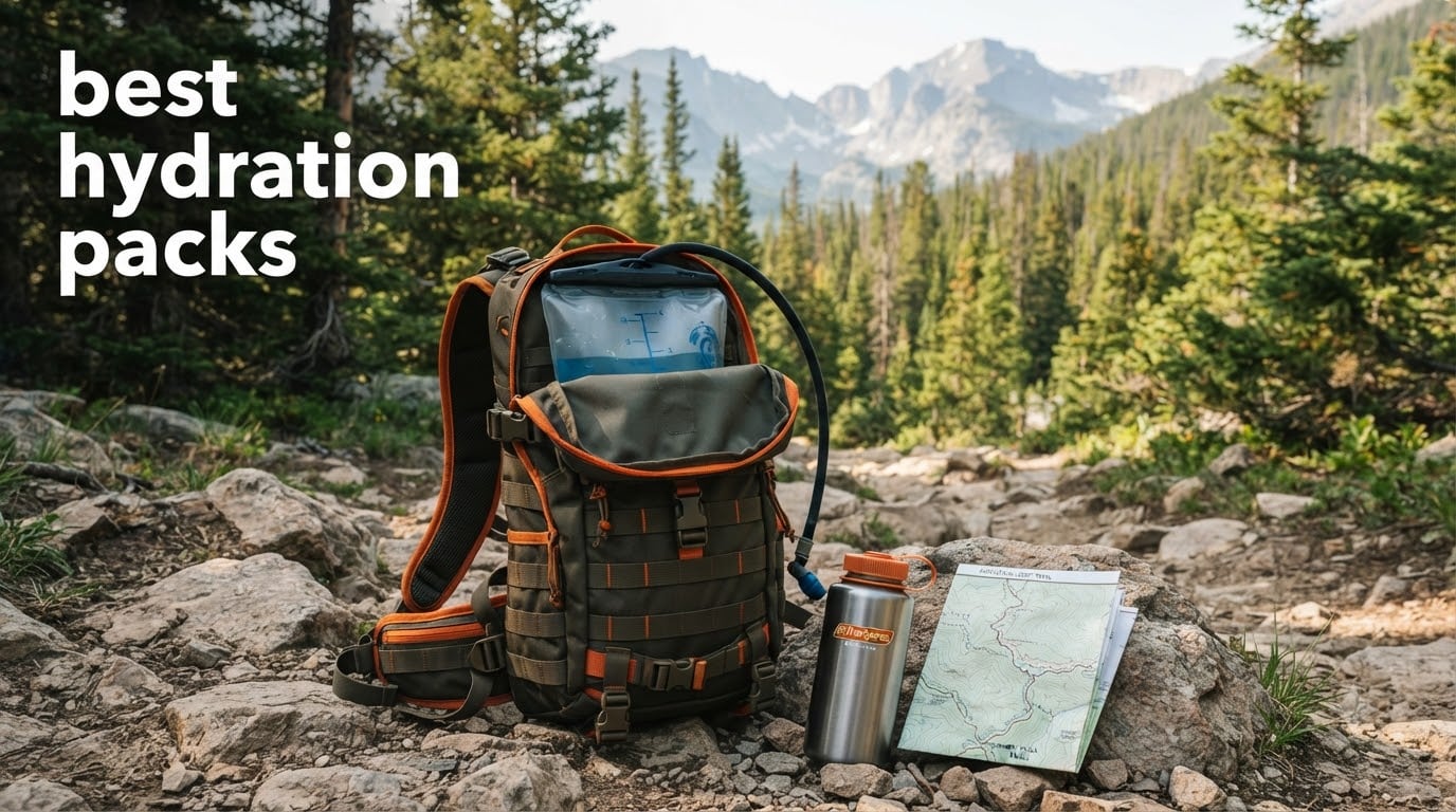 best hydration packs