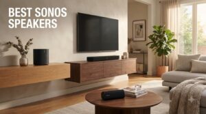 best sonos speakers