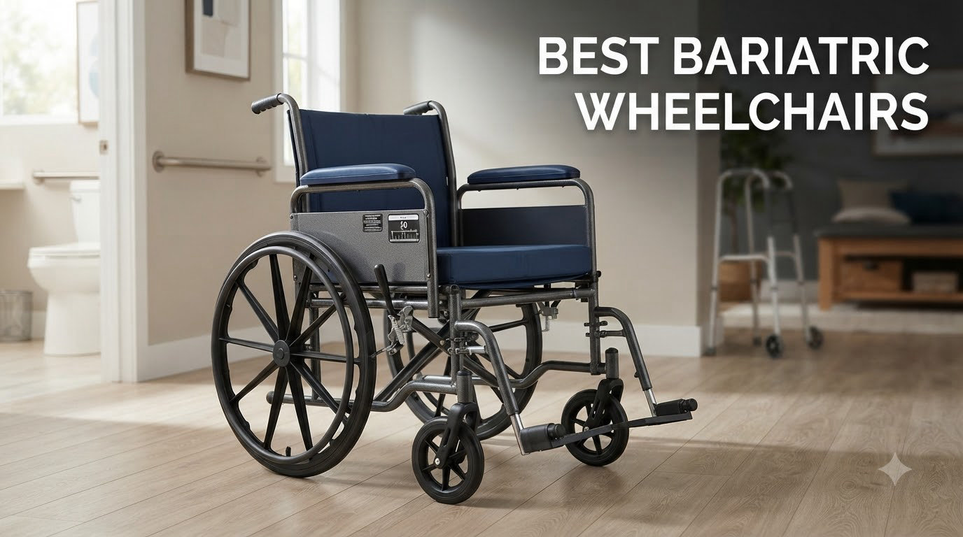 best bariatric wheelchairs