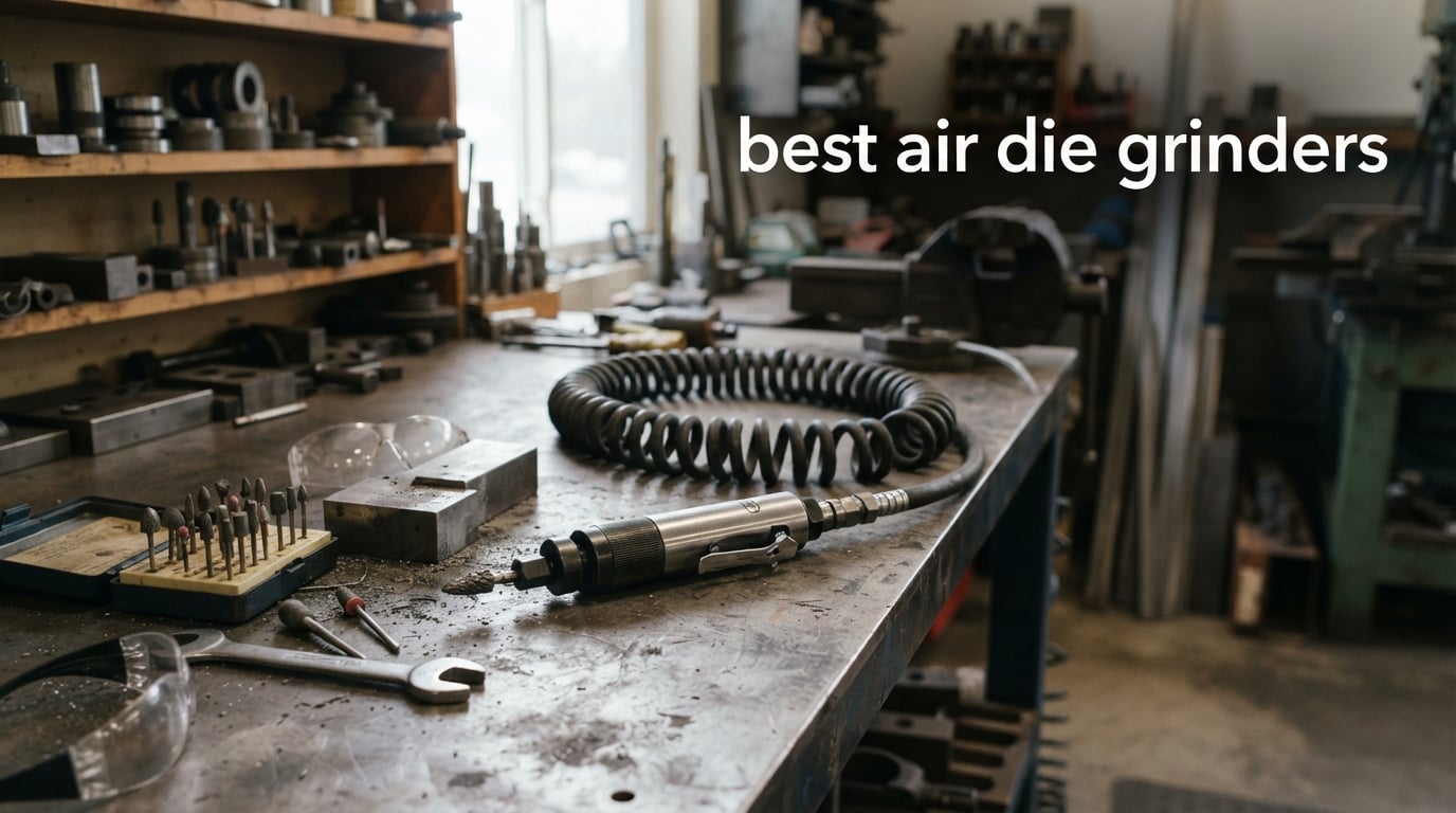 best air die grinders