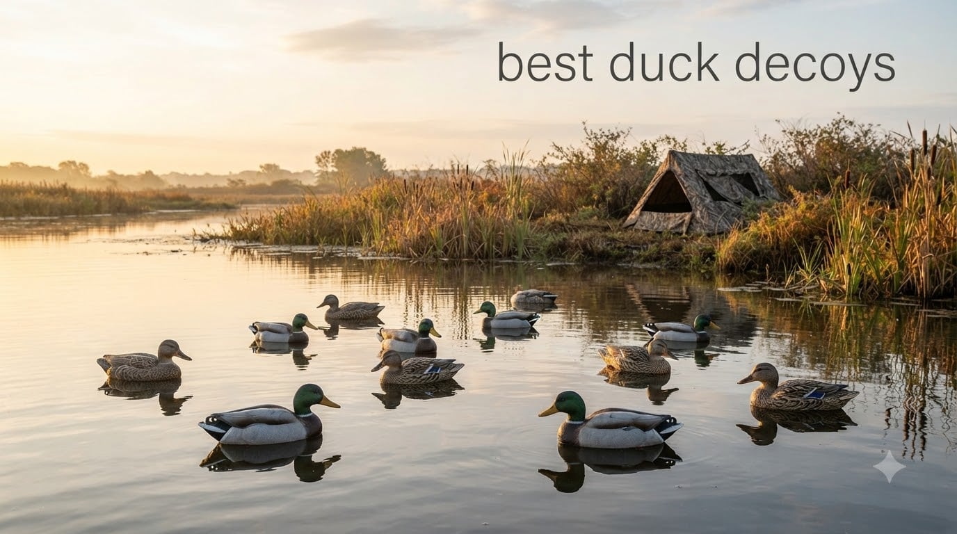 best duck decoys