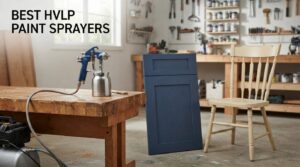 best hvlp paint sprayers