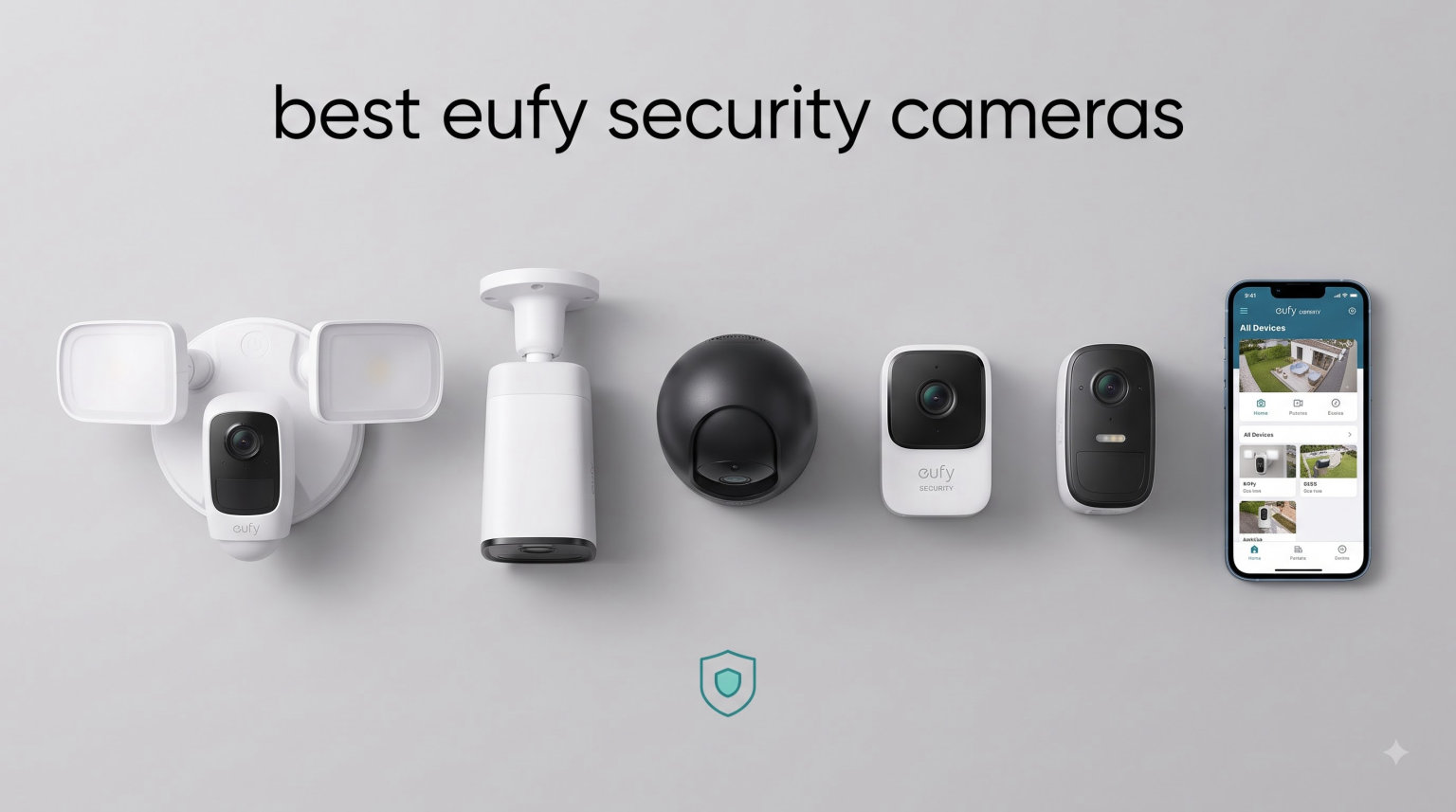 best eufy security cameras