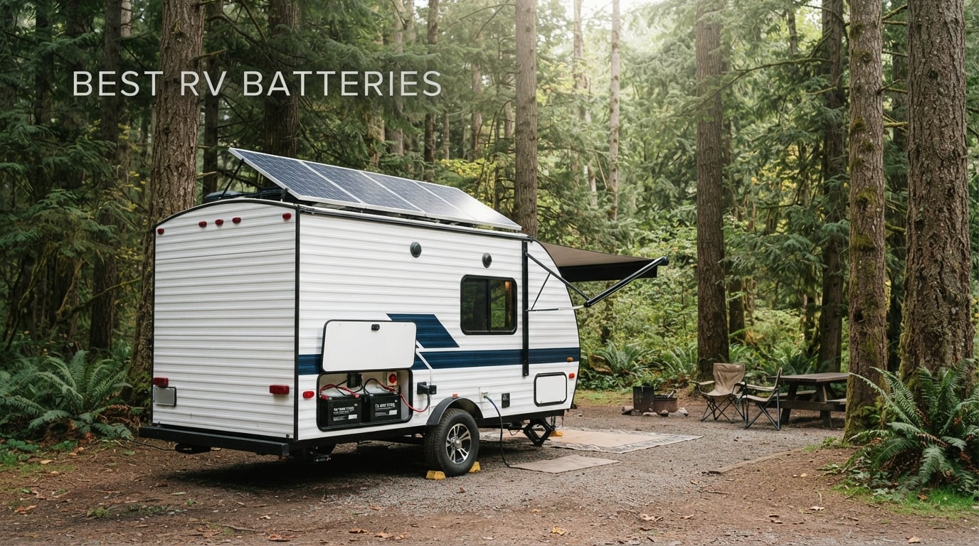 best rv batteries