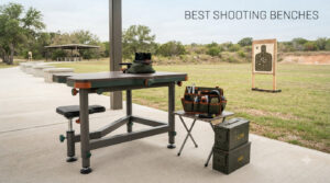 best shooting benches