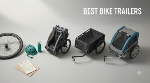 best bike trailers
