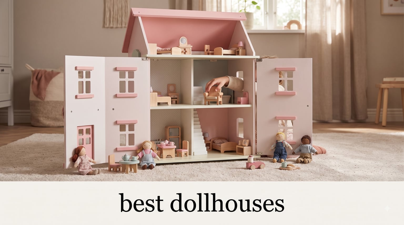 best dollhouses