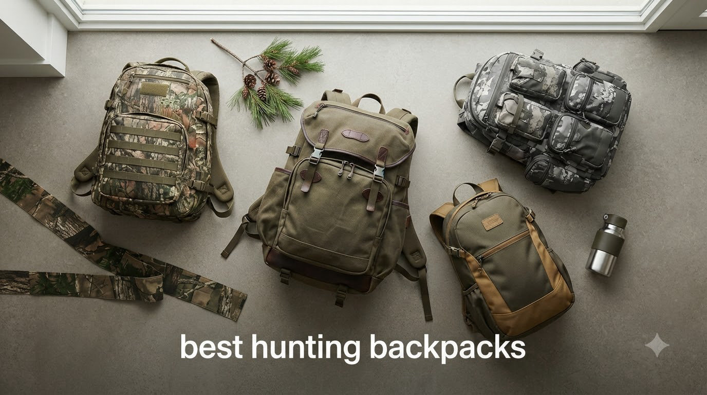 best hunting backpacks
