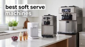 best soft serve machines