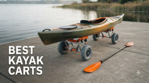 best kayak carts