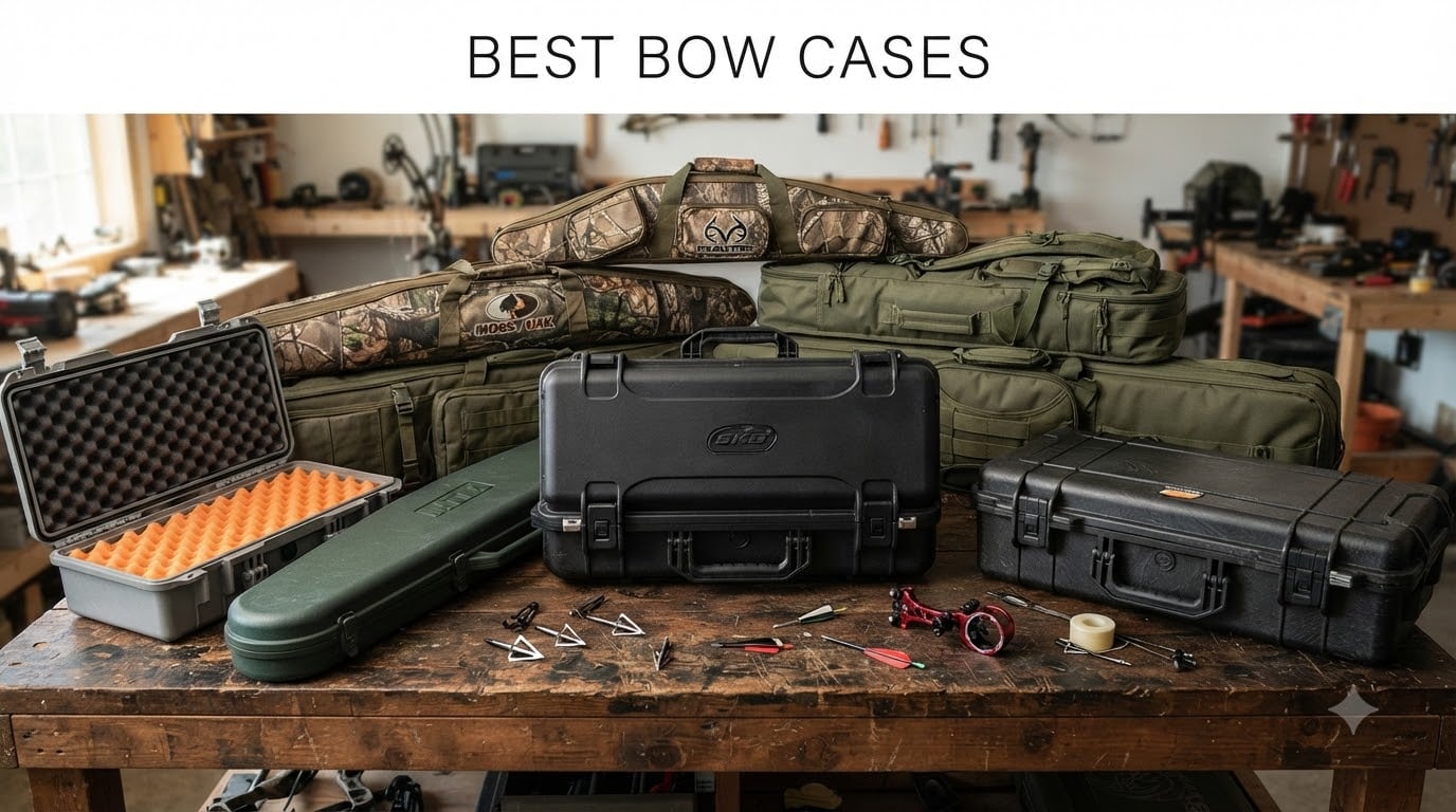 best bow cases