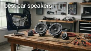 best car speakers