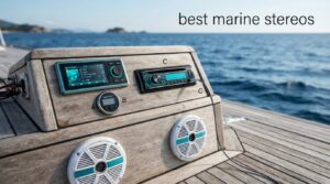 best marine stereos