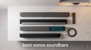 best sonos soundbars