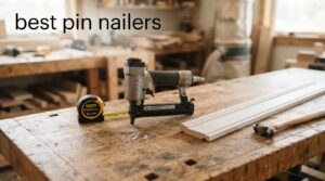 best pin nailers