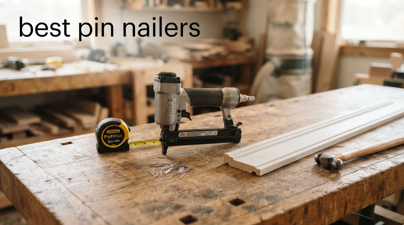 best pin nailers