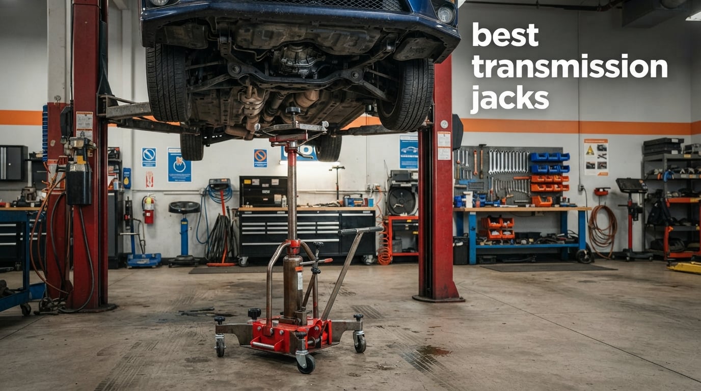 best transmission jacks
