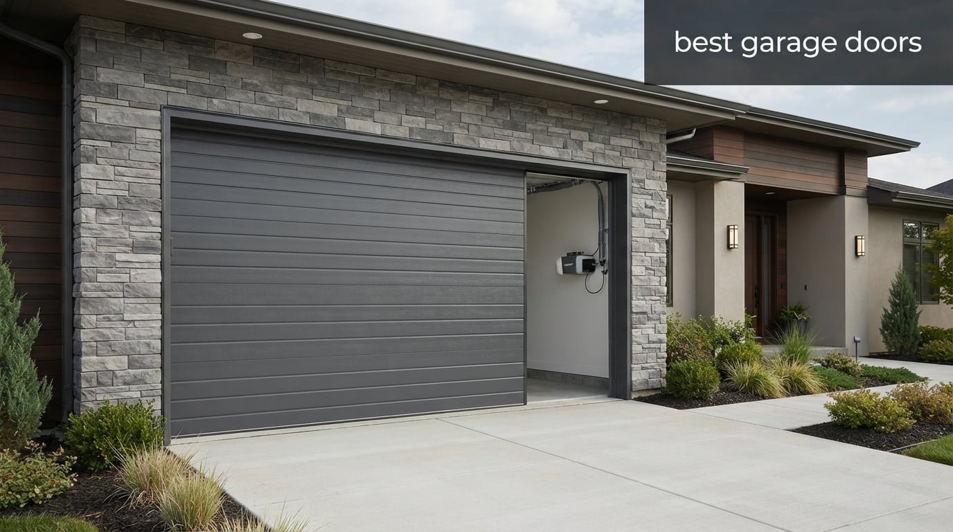 best garage doors