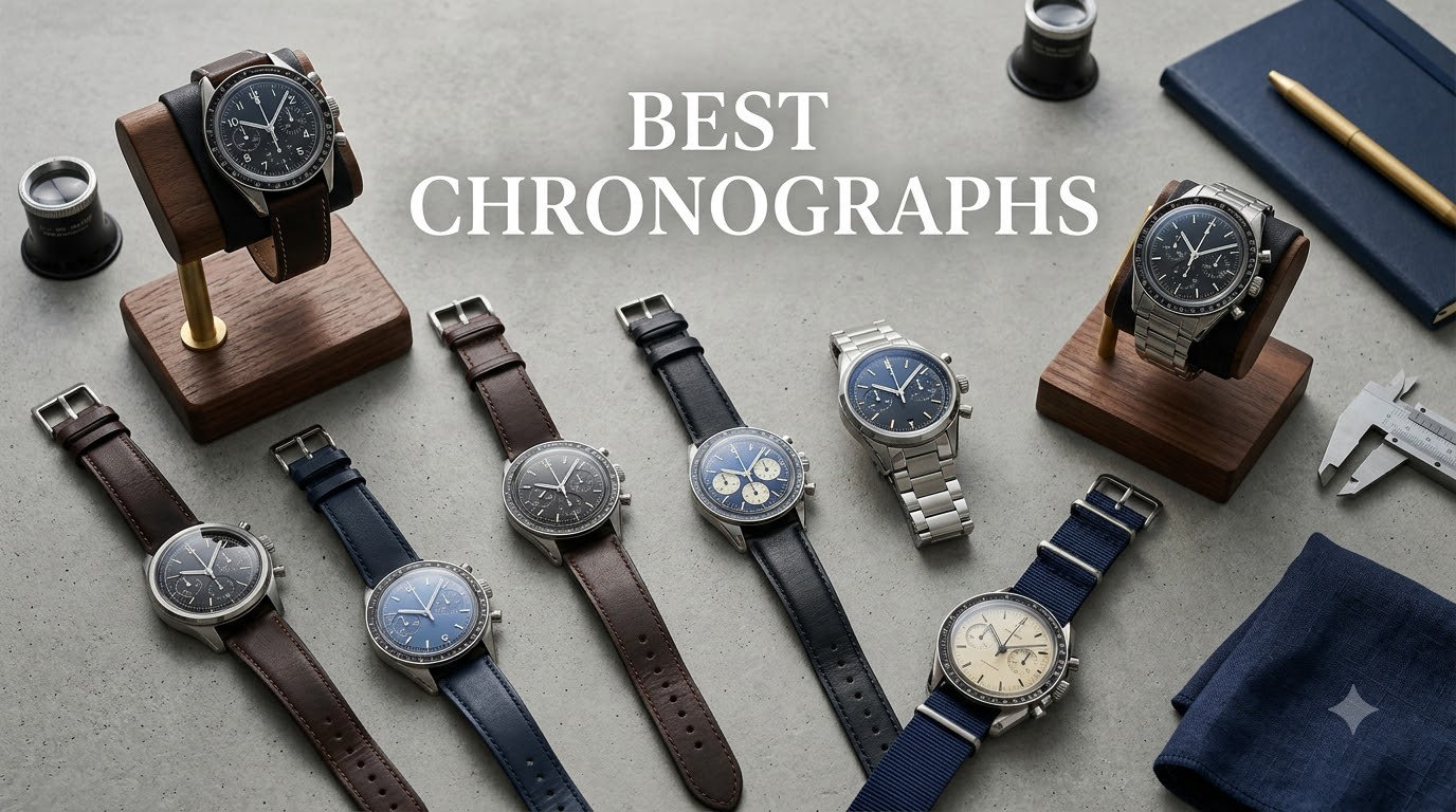 best chronographs