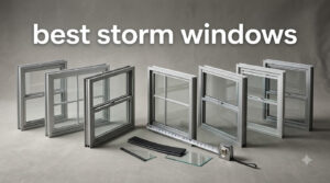 best storm windows