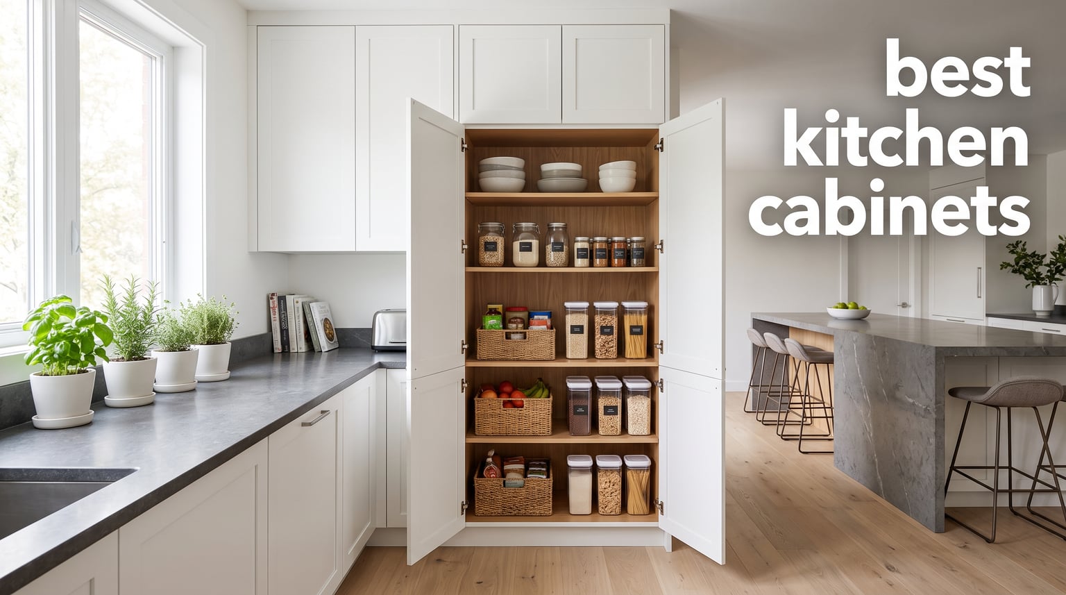 best kitchen cabinets