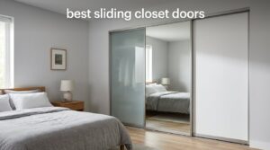 best sliding closet doors