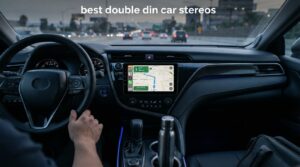 best double din car stereos