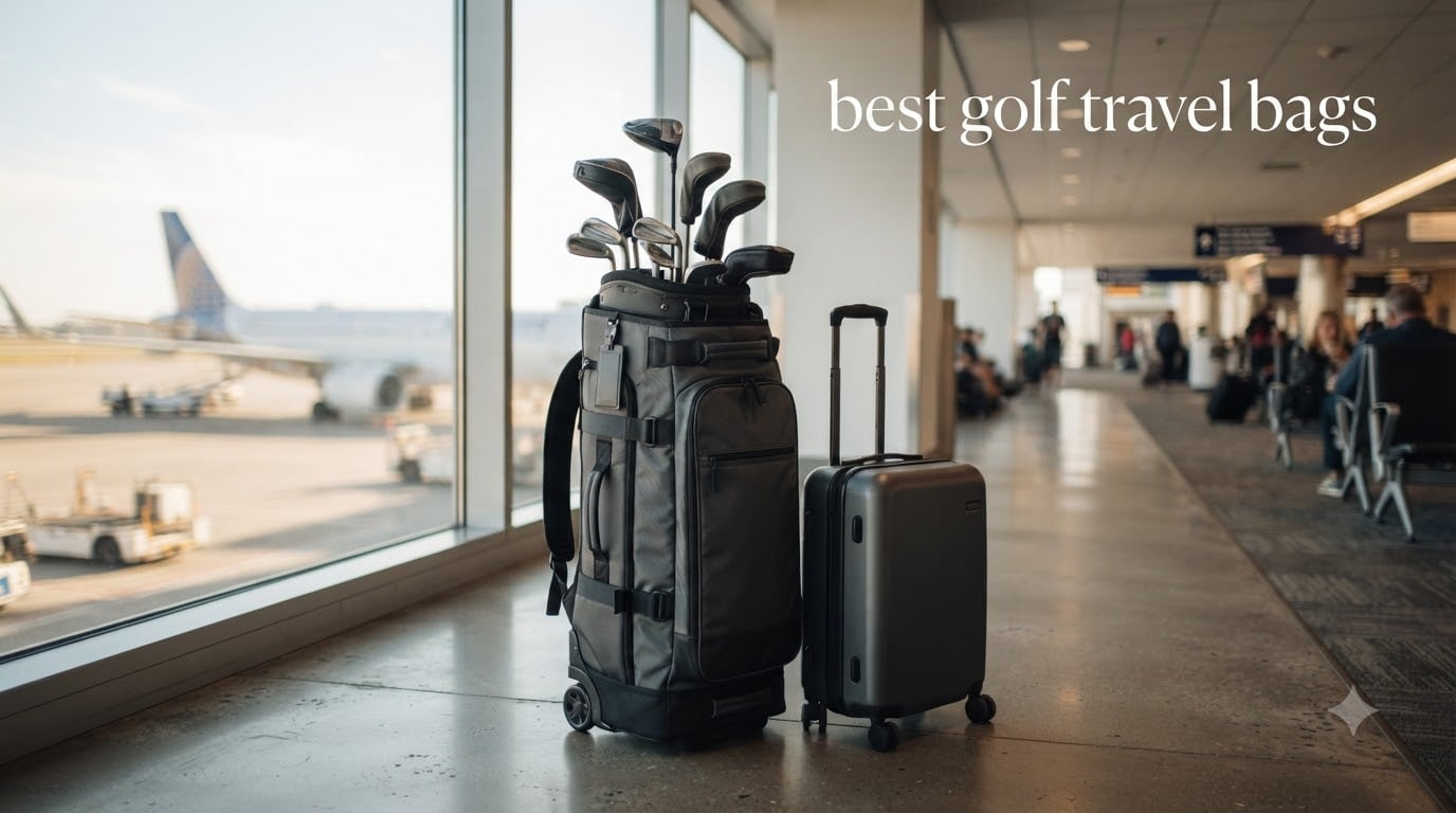 best golf travel bags