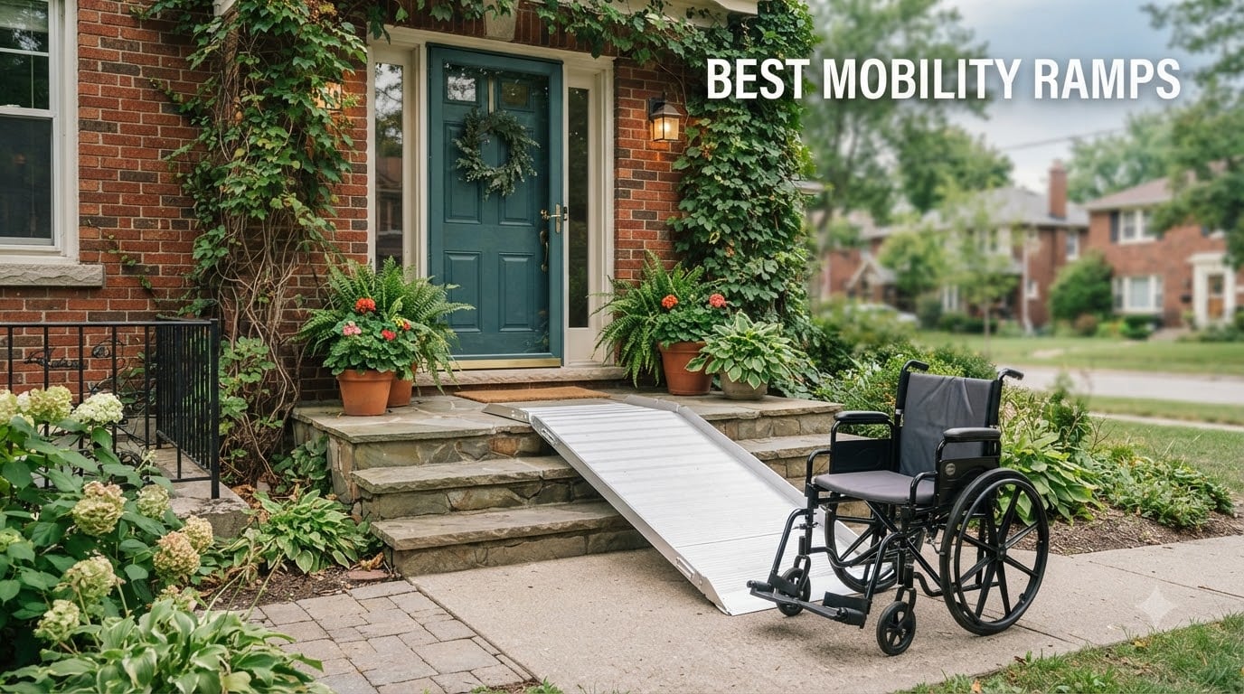 best mobility ramps