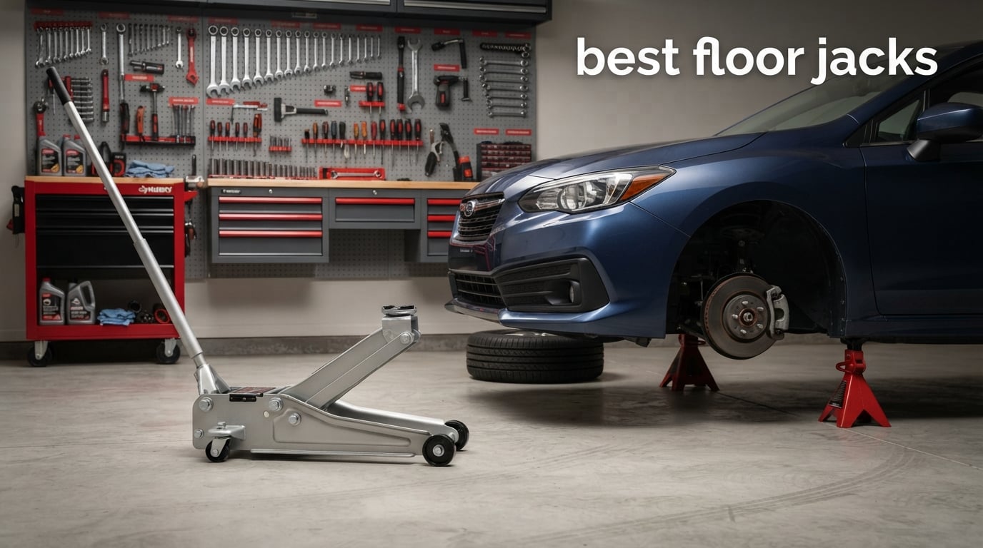best floor jacks