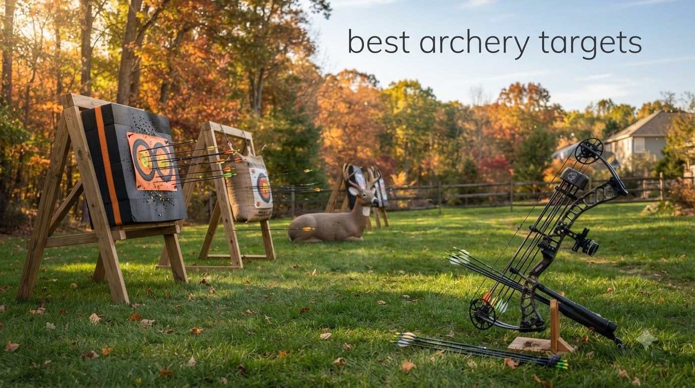 best archery targets
