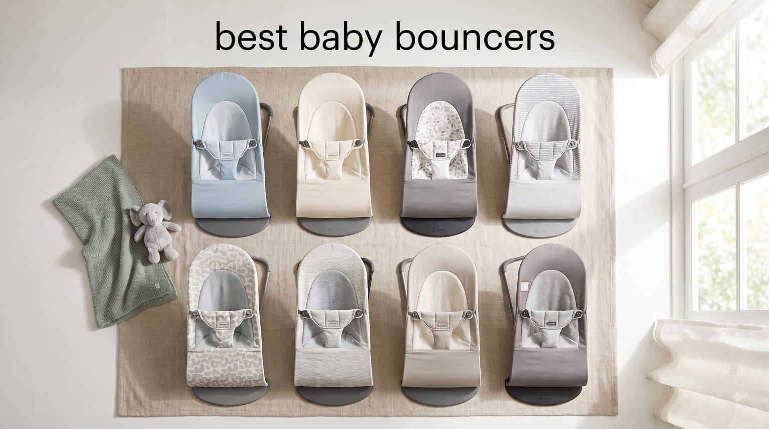 best baby bouncers