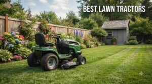 best lawn tractors