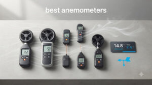 best anemometers
