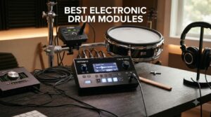 best electronic drum modules