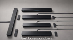 best bose soundbars