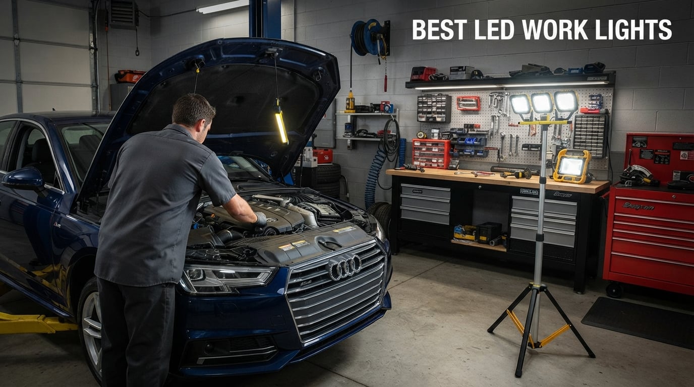 best led work lights