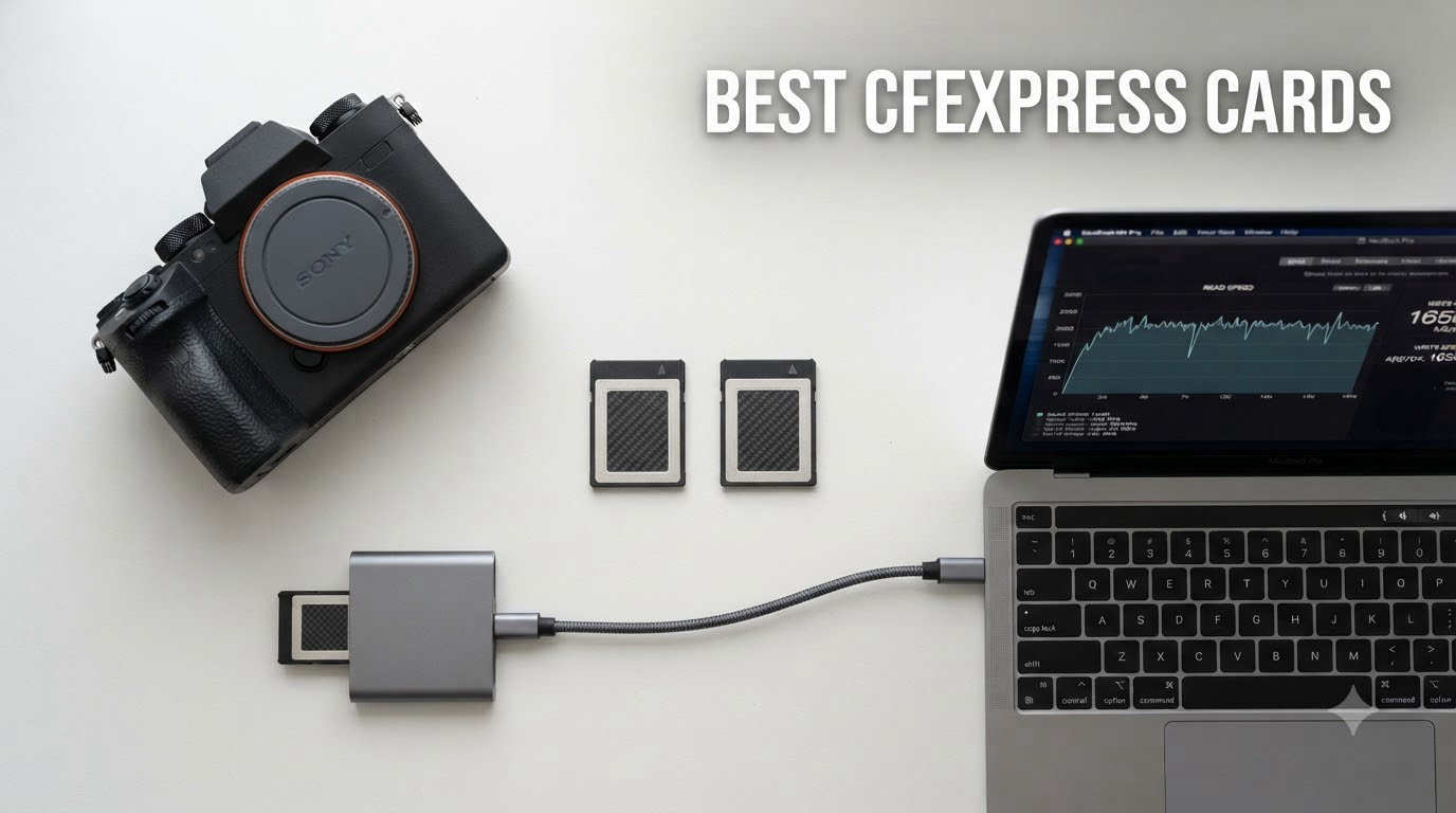 best cfexpress cards