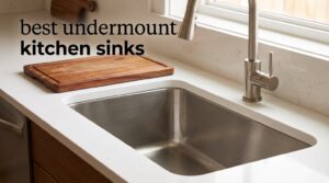 best undermount kitchen sinks